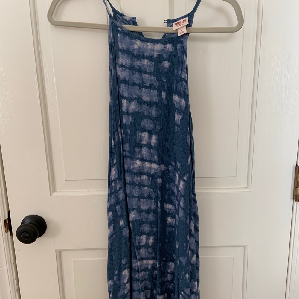 Mossimo tie dye Sun Dress
